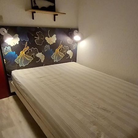 Eugenie De Luz, T2 4 Personnes, Belle Vue, Avec Parking Apartment Luz-Saint-Sauveur Luaran gambar