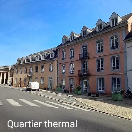 Eugenie De Luz, T2 4 Personnes, Belle Vue, Avec Parking Apartment Luz-Saint-Sauveur Luaran gambar