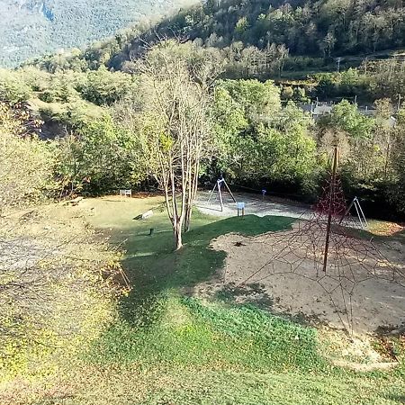 Eugenie De Luz, T2 4 Personnes, Belle Vue, Avec Parking Apartment Luz-Saint-Sauveur Luaran gambar
