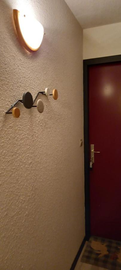 Eugenie De Luz, T2 4 Personnes, Belle Vue, Avec Parking Apartment Luz-Saint-Sauveur Luaran gambar
