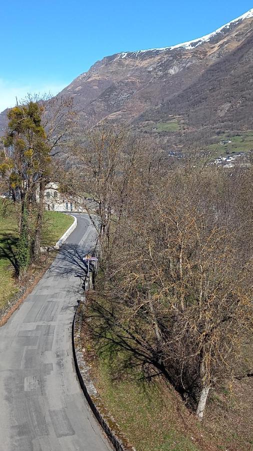 Eugenie De Luz, T2 4 Personnes, Belle Vue, Avec Parking Apartment Luz-Saint-Sauveur Luaran gambar