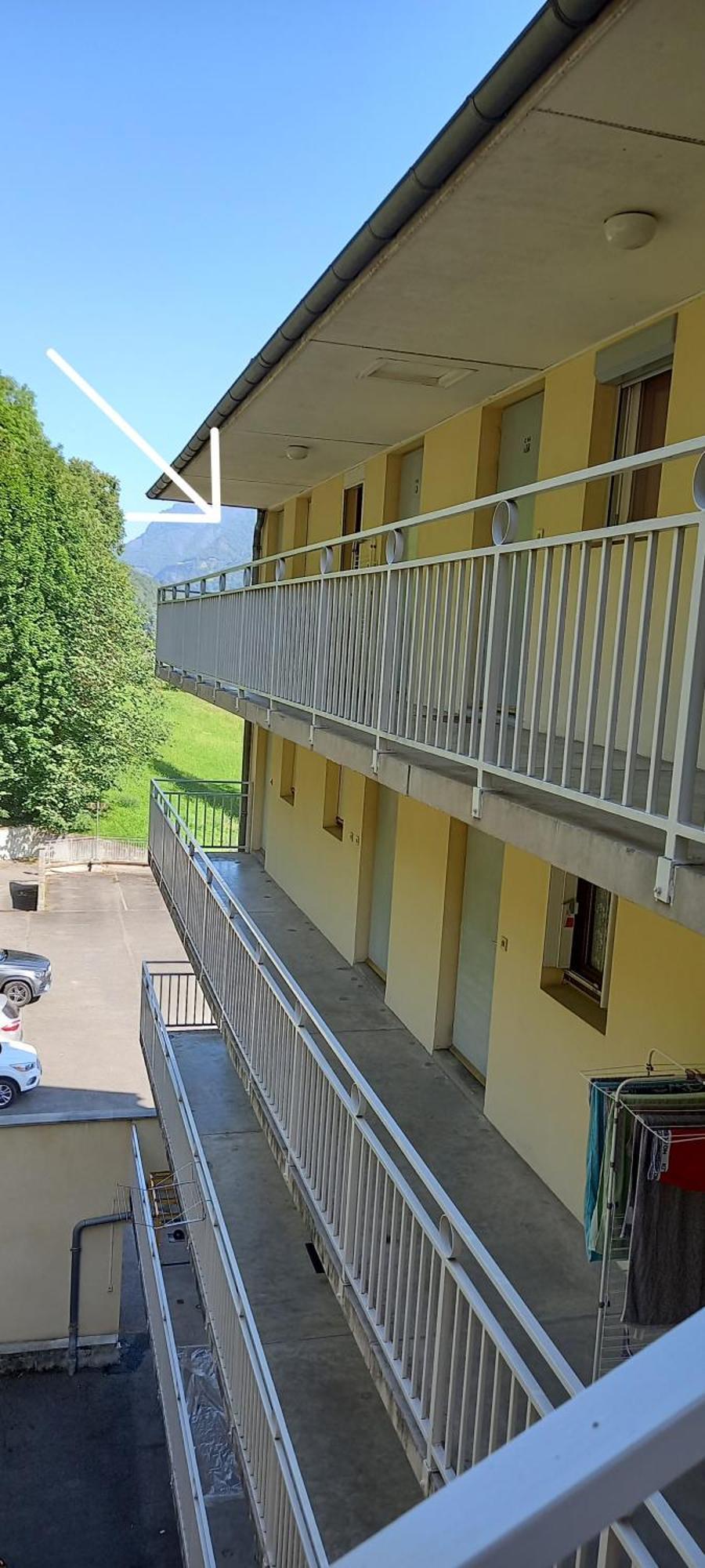 Eugenie De Luz, T2 4 Personnes, Belle Vue, Avec Parking Apartment Luz-Saint-Sauveur Luaran gambar