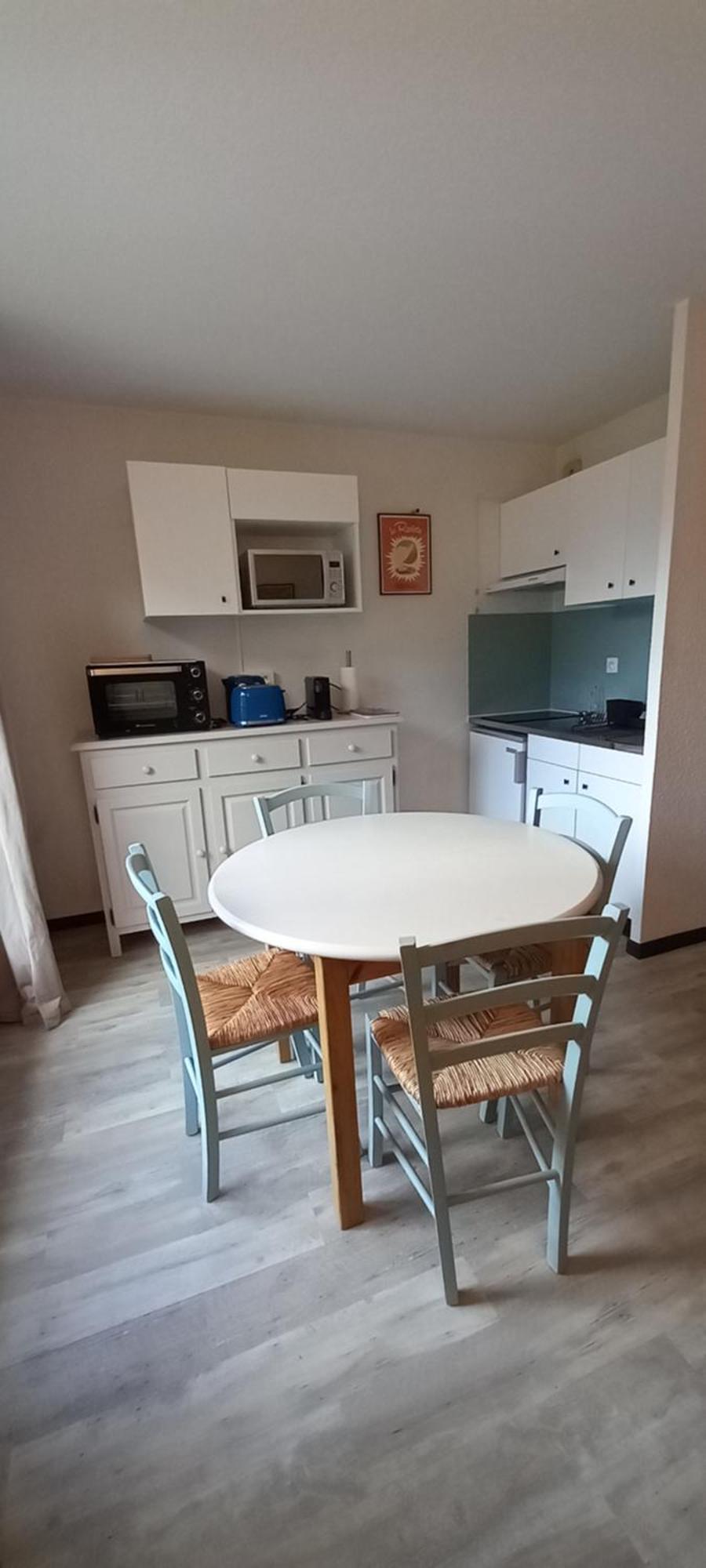 Eugenie De Luz, T2 4 Personnes, Belle Vue, Avec Parking Apartment Luz-Saint-Sauveur Luaran gambar