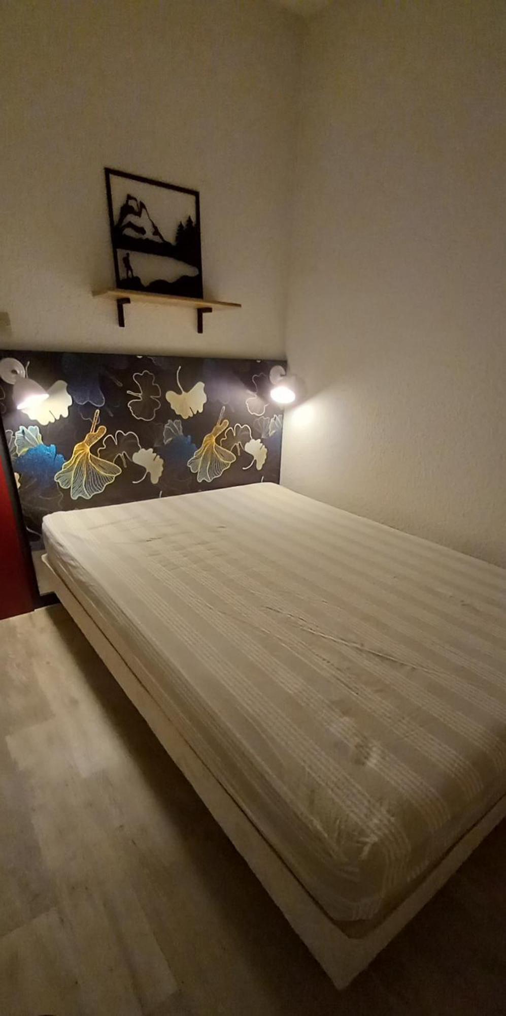 Eugenie De Luz, T2 4 Personnes, Belle Vue, Avec Parking Apartment Luz-Saint-Sauveur Luaran gambar