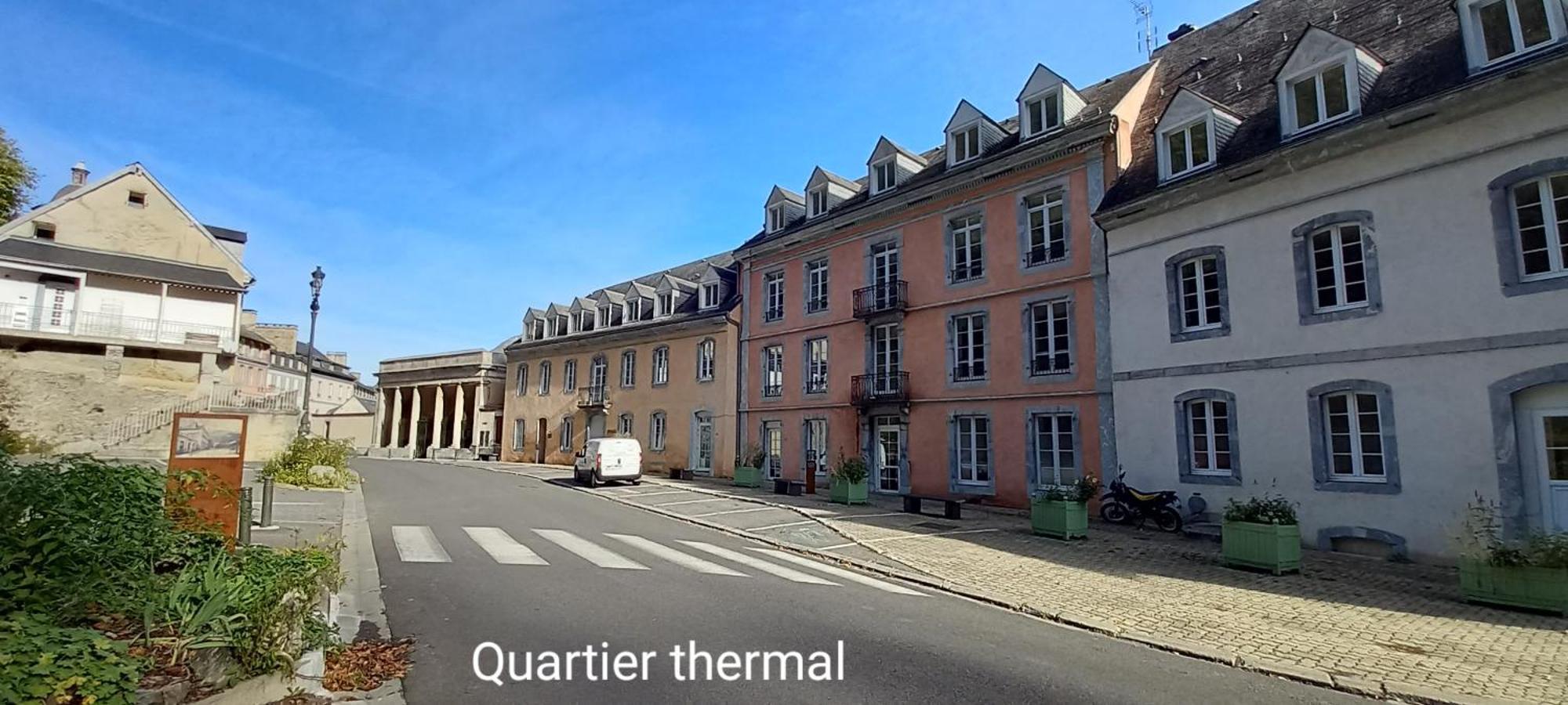Eugenie De Luz, T2 4 Personnes, Belle Vue, Avec Parking Apartment Luz-Saint-Sauveur Luaran gambar