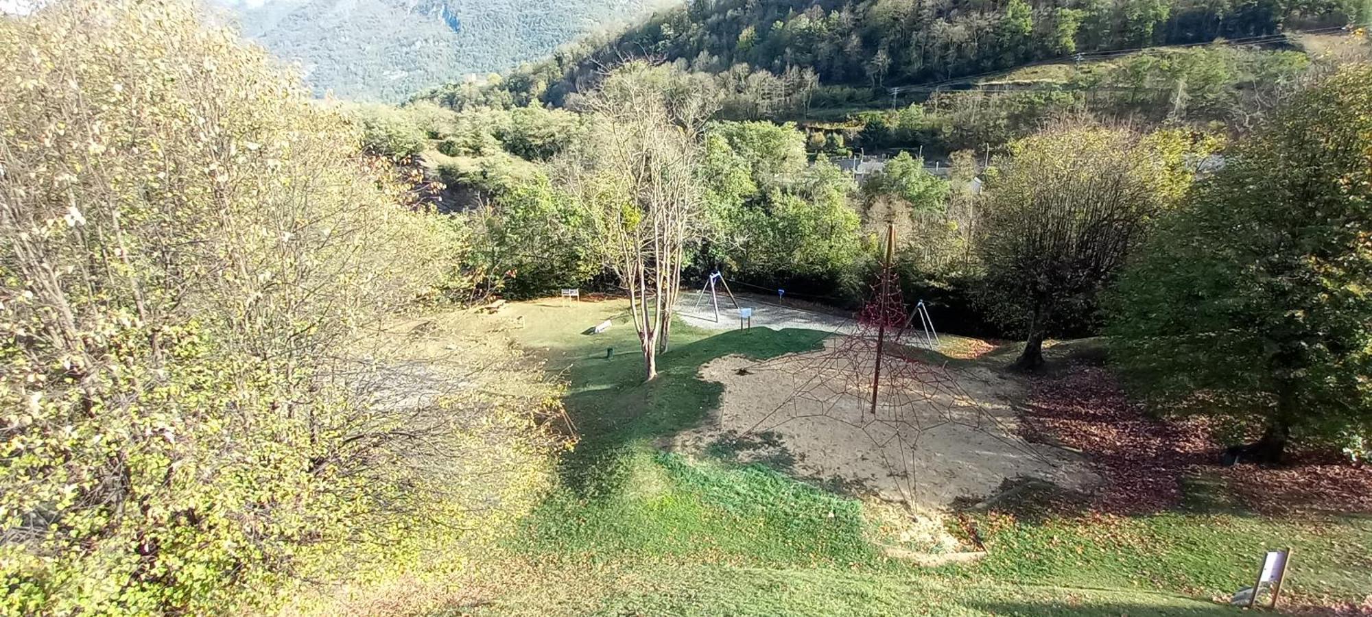 Eugenie De Luz, T2 4 Personnes, Belle Vue, Avec Parking Apartment Luz-Saint-Sauveur Luaran gambar